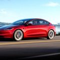 В России запустили продажи обновленного седана Tesla Model 3 за 7 млн рублей